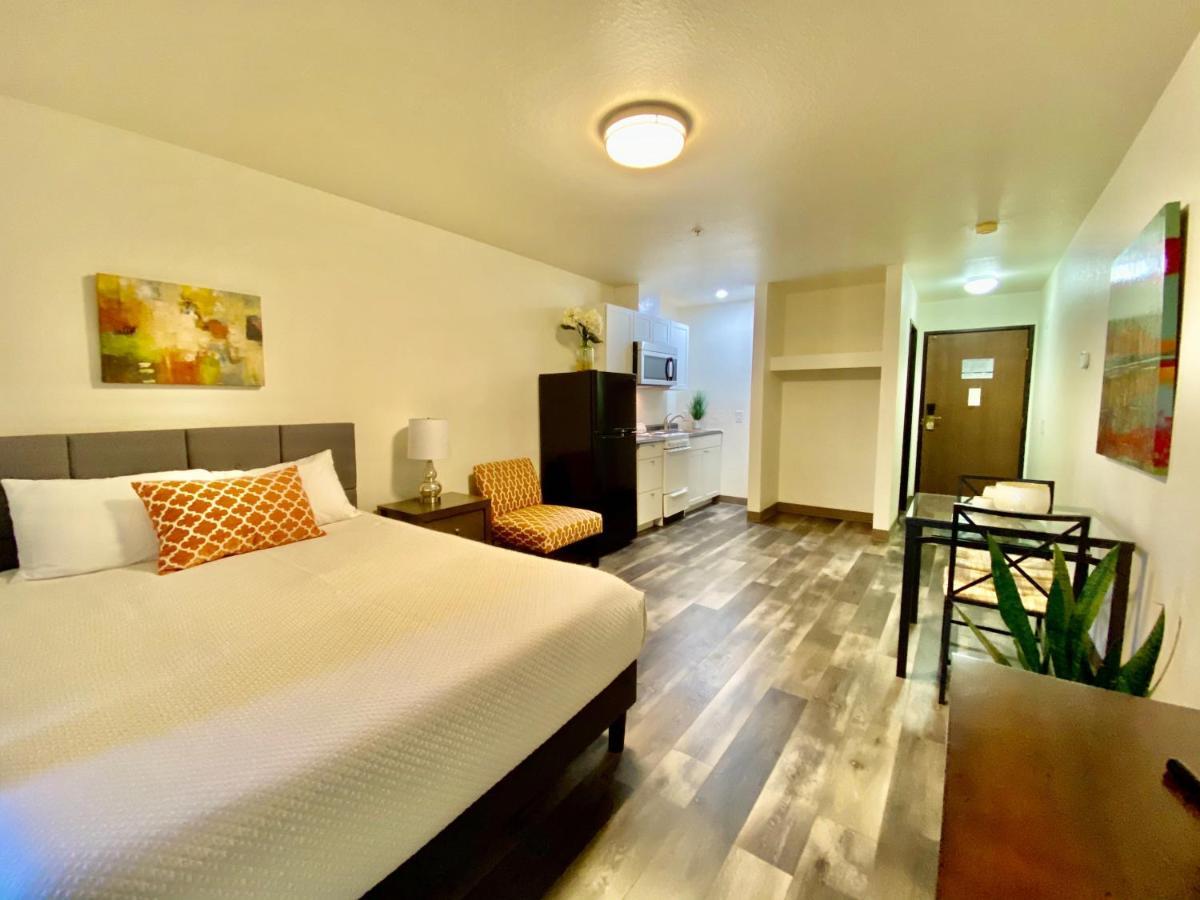 Friendship Inn Sunnyvale Exteriör bild