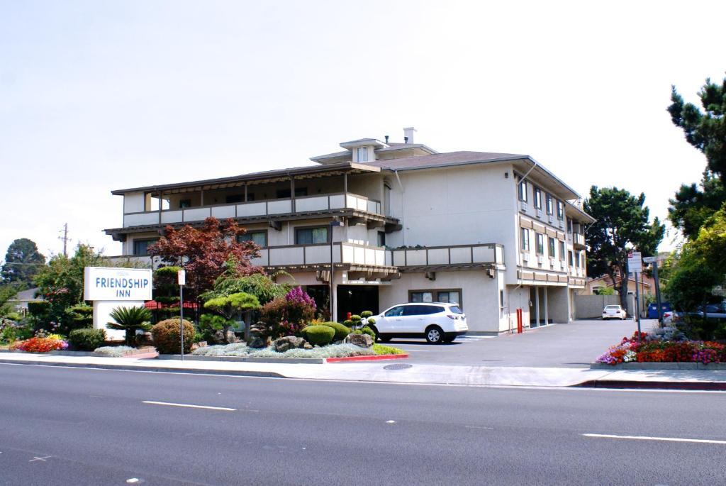 Friendship Inn Sunnyvale Exteriör bild
