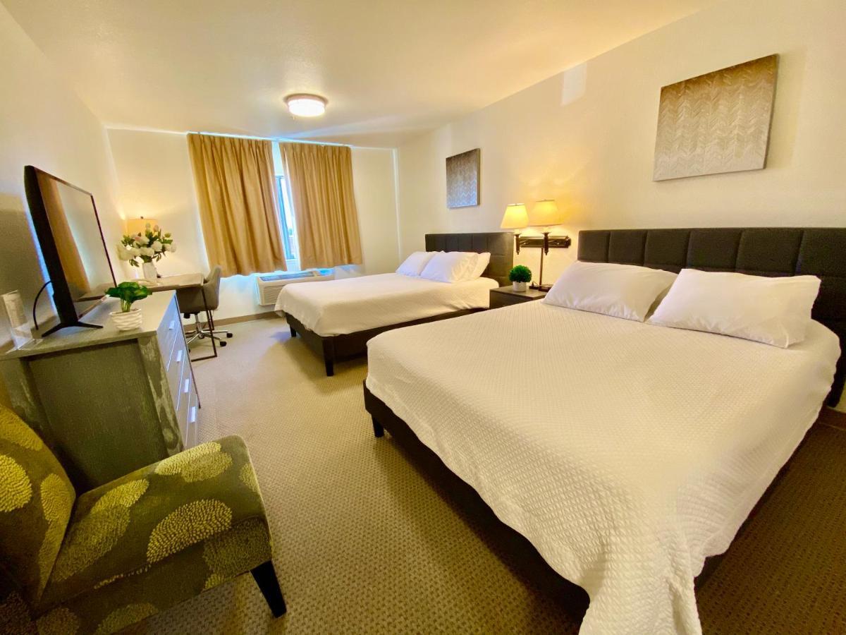 Friendship Inn Sunnyvale Exteriör bild
