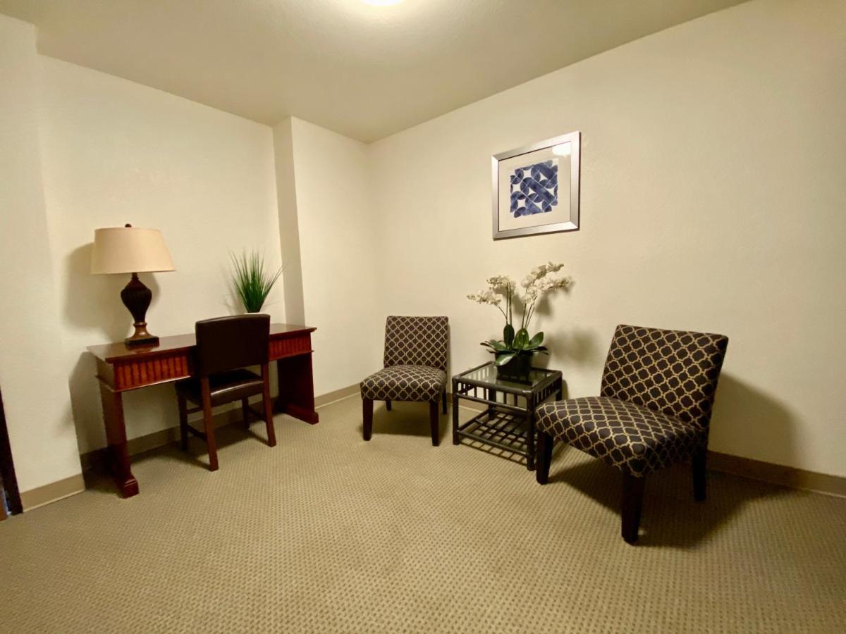 Friendship Inn Sunnyvale Exteriör bild
