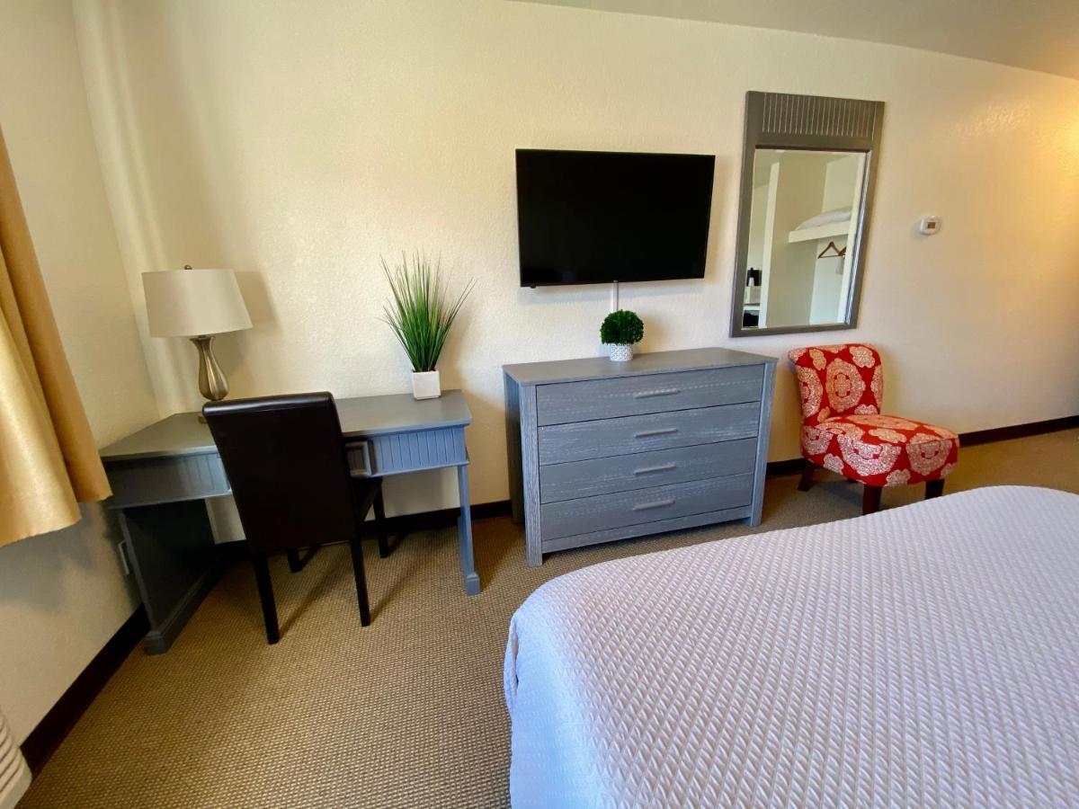 Friendship Inn Sunnyvale Exteriör bild